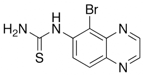 5-Bromoquinazolin-6-ylthiourea