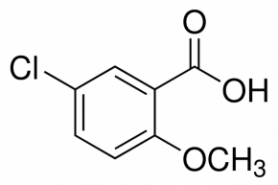 5-Chloro-2-methoxybenzoic Acid