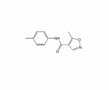 5-Methyl-N-(4-methylphenyl)-isoxazole-4-carboxamide