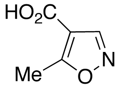 5-Methylisoxazole-4-carboxylic Acid