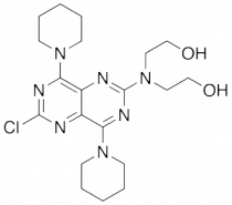 6-Des(diethanolamino)-6-chloroDipyridamole