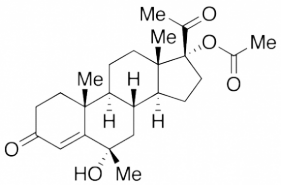 6alpha-Hydroxy Medroxy Prog Esterone17-Acetate