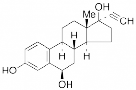 6beta-Hydroxy Ethynyl Estradiol