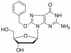 8-Benzyloxy-2'-deoxyguanosine