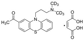 Acepromazine (dimethyl D6) maleate