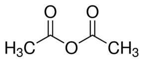 Acetic acid anhydride
