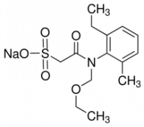 Acetochlor ethane sulfonic acid (ESA) sodium salt