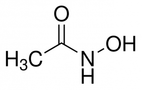 Acetohydroxamic Acid