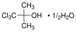 Acetonchloroform hemihydrate