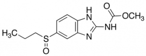 Albendazole sulfoxide