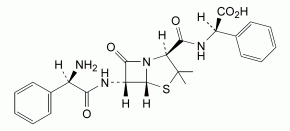 Ampicillinyl-D-phenylglycine
