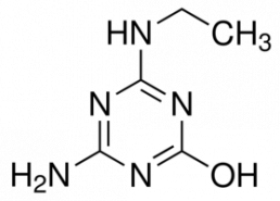 Atrazine-desisopropyl-2-hydroxy