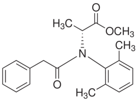 Benalaxyl-M