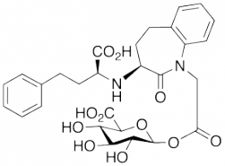 Benazeprilat Acyl-beta-D-glucuronide