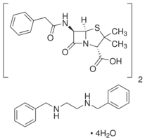 Benzathine penicilline G tetrahydrate