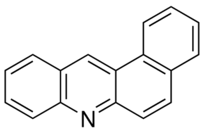 Benzo(a)acridine