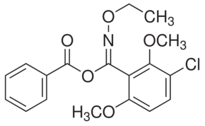 Benzoximate