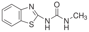 Benzthiazuron