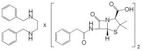 Benzylpenicillin Benzathine