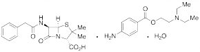 Benzylpenicillin ProcaineMonohydrate