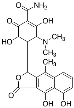 Beta-apo-oxytetracycline