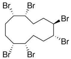 beta-Hexabromocyclododecane