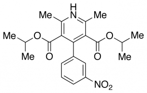 Bis(1-methylethyl) 2,6-Dimethyl-4-(3-nitrophenyl)-1,4-dihydropyridine-3,5-dicarboxylate