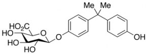 Bisphenol A beta-D-Glucuronide