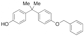Bisphenol A Monobenzyl Ether
