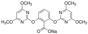 Bispyribac-sodium