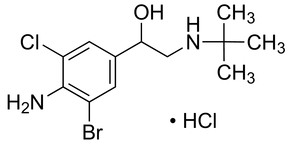 Bromchlorbuterol hydrochloride