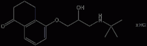 Bunolol Hydrochloride