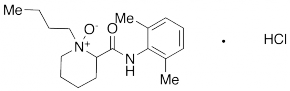 Bupivacaine N-Oxide Hydrochloride Salt