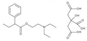Butetamate Citrate
