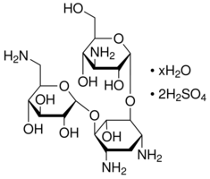 Canamycin A disulfate salt dihydrate