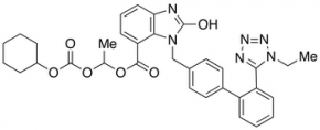Candesartan Cilexetil N1-Ethyl Amide