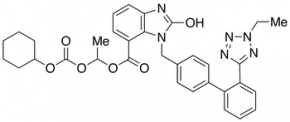 Candesartan Cilexetil N2-Ethyl Amide
