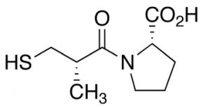 Captopril