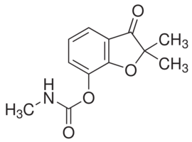 Carbofuran-3-keto