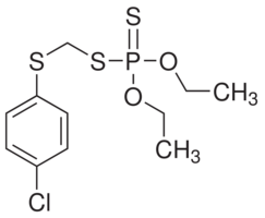 Carbophenothion