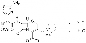 Cefepime Dihydrochloride Monohydrate