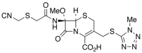 Cefmetazole