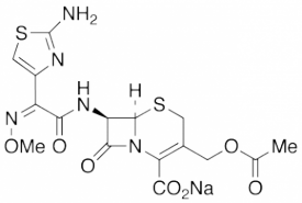 Cefotaxime Sodium