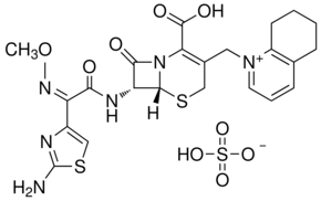 Cefquinome sulfate