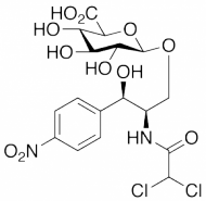 Chloramphenicol 3-O-beta-D-Glucuronide