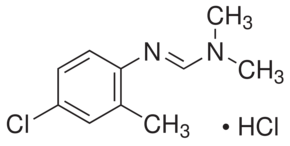 Chlordimeform HCl