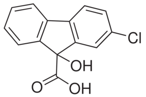Chlorflurenol