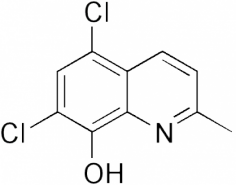 Chlorquinaldol