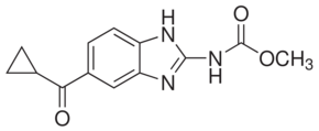 Ciclobendazole