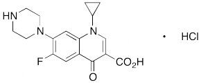 Ciprofloxacin hydrochloride